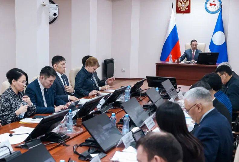 Якутяне переживают, что глава Якутии Айсен Николаев не показывался несколько дней