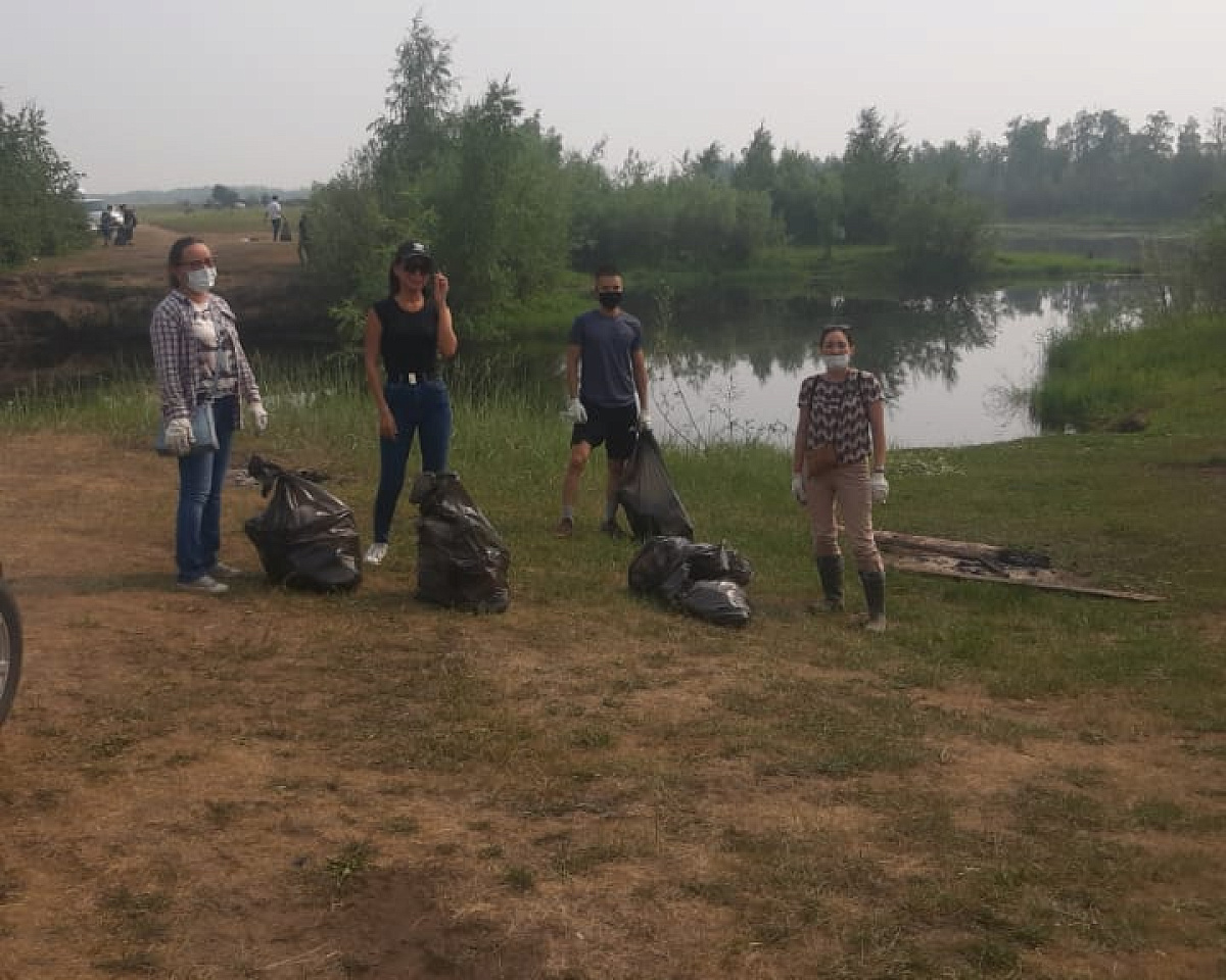 Якутяне спорят в соцсетях по поводу субботника, объявленного мэрией