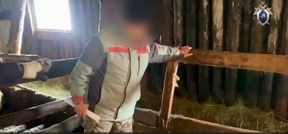 В Якутии арестованы мужчины, обвиняемые в использовании рабского труда