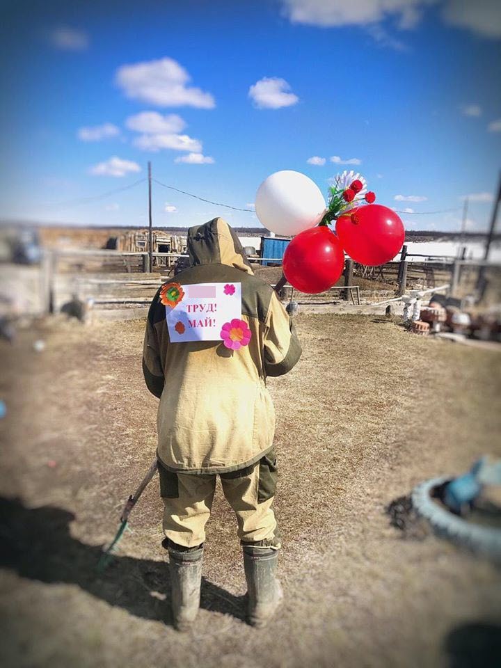 Почему в Якутске отказались от первомайского шествия?