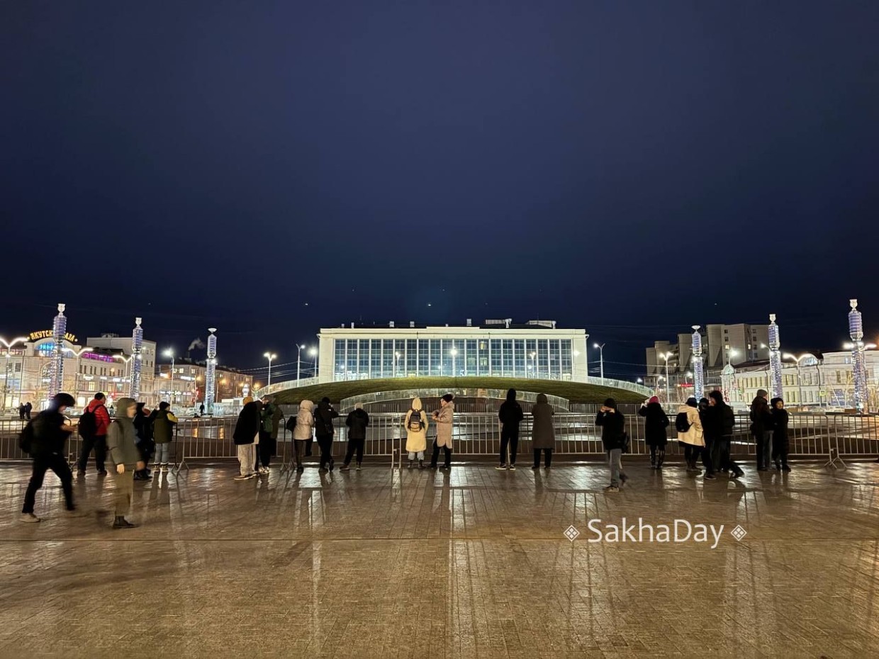 Фонтан на главной площади Республики планируют запустить ко Дню защиты детей