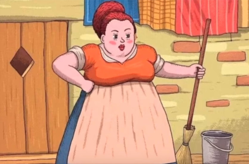 Справиться с этой головоломкой может один человек из ста: но мы знаем, что у вас получится — покажите класс