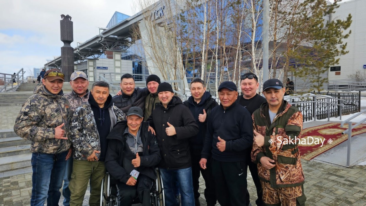 Александр Федоров, отрезавший себе ногу в окопе, в поисках работы