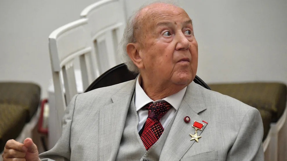 Огромная потеря для всех: стала известна причина смерти Церетели — великий скульптор умер от остановки сердца