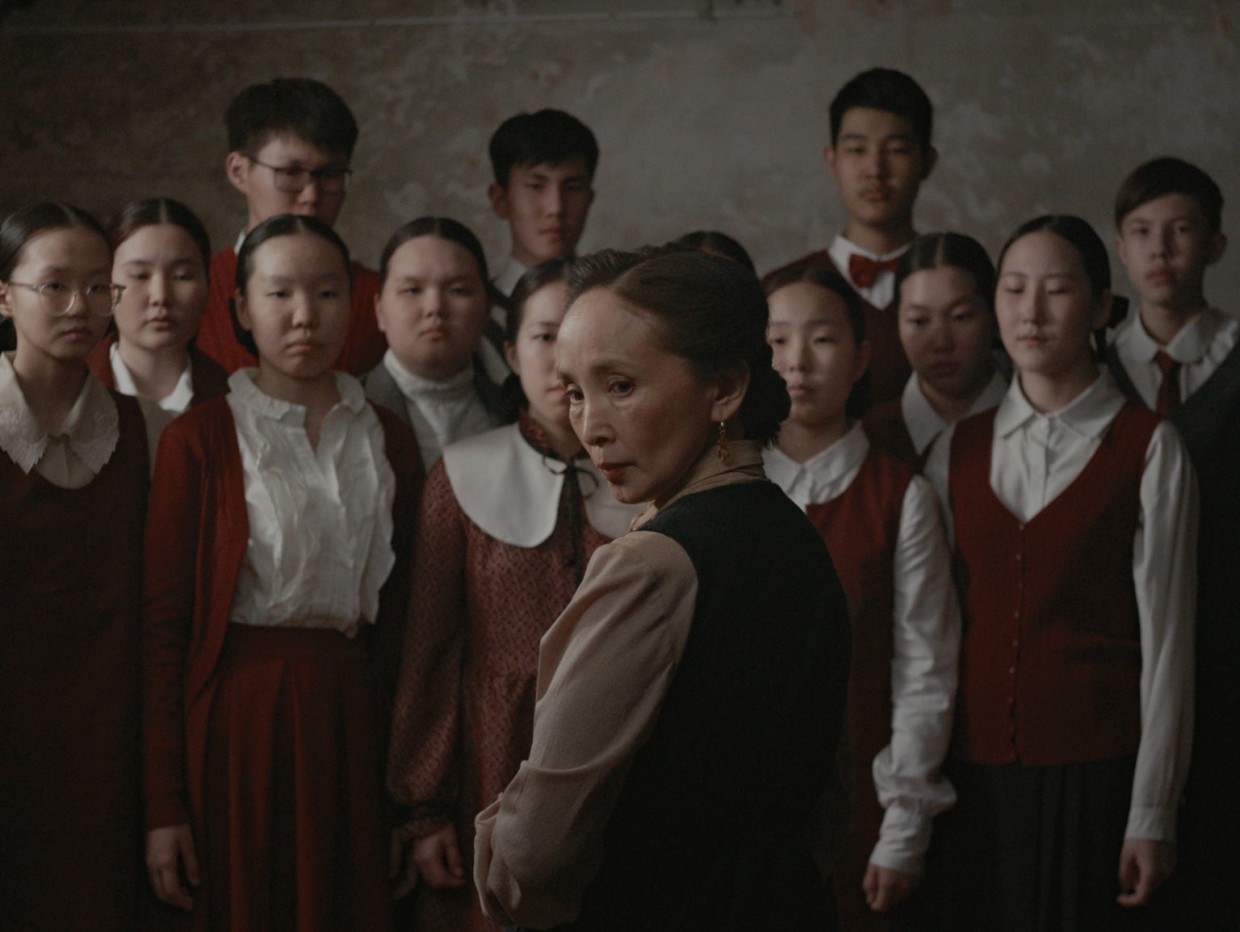 Фильм якутского режиссера отмечен на фестивале в Тобольске