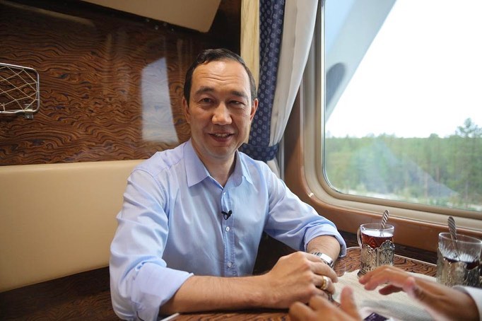 Глава Якутии находится в отпуске