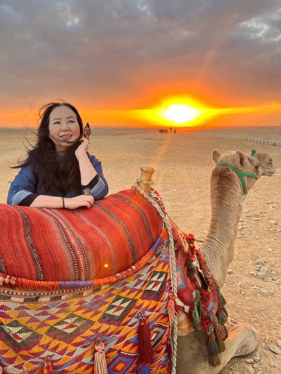 Кочевница София Булчукей: Минусов в такой жизни много, но…