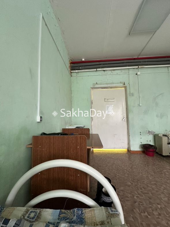 Прокуратура выявила санитарные нарушения в Мохсоголохском инфекционном отделении