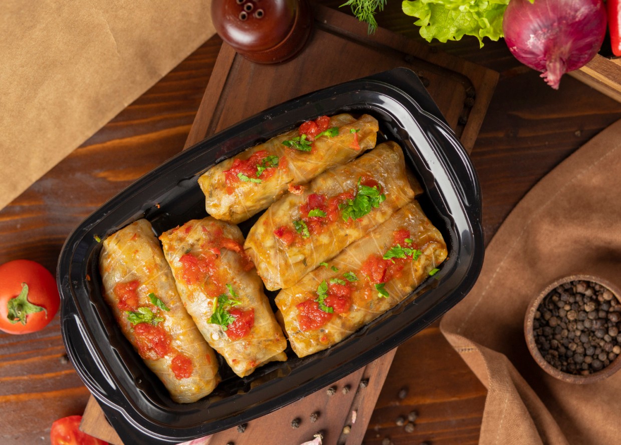 Сочные голубцы — проще простого: готовьте их по этому рецепту