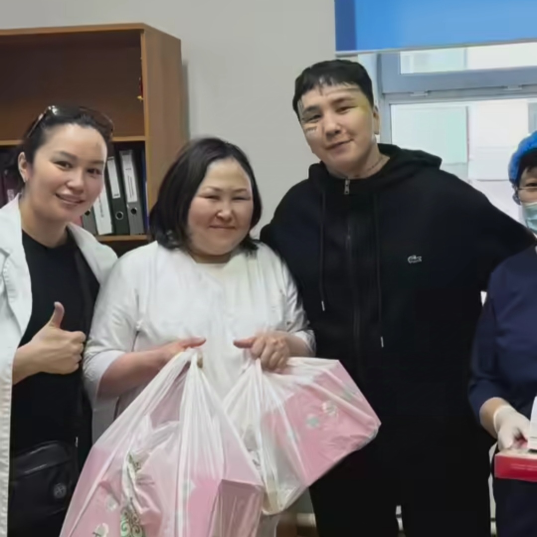 Kit Jah встает на ноги после ножевого ранения: «Может скоро спою на концерте»