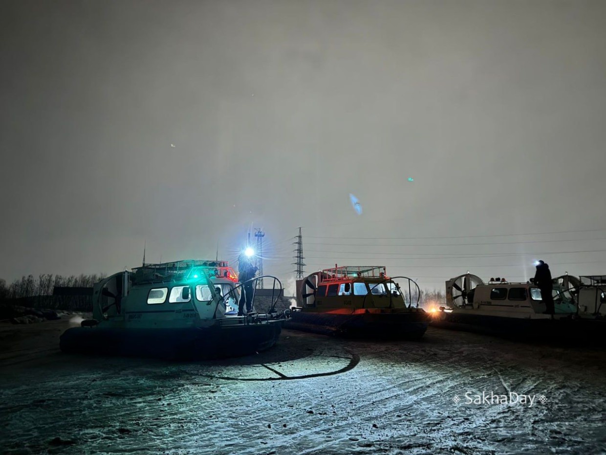 Житель Якутии просит контролировать цены на воздушных подушках. В Минтрансе заявили, что стоимость может повыситься до 5 тыс.