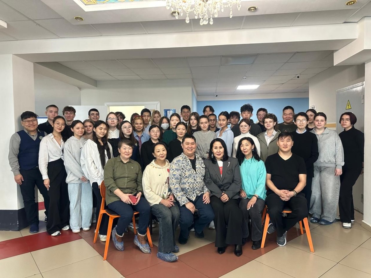 Виктор Лебедев: «Ребята смогли повысить уровень своих знаний»