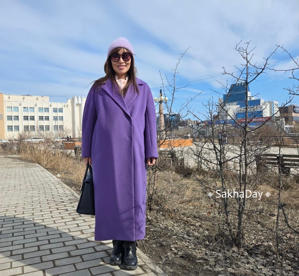 "Пальто на заказ VS Плащ от дяди": Что носят жители Якутска весной?