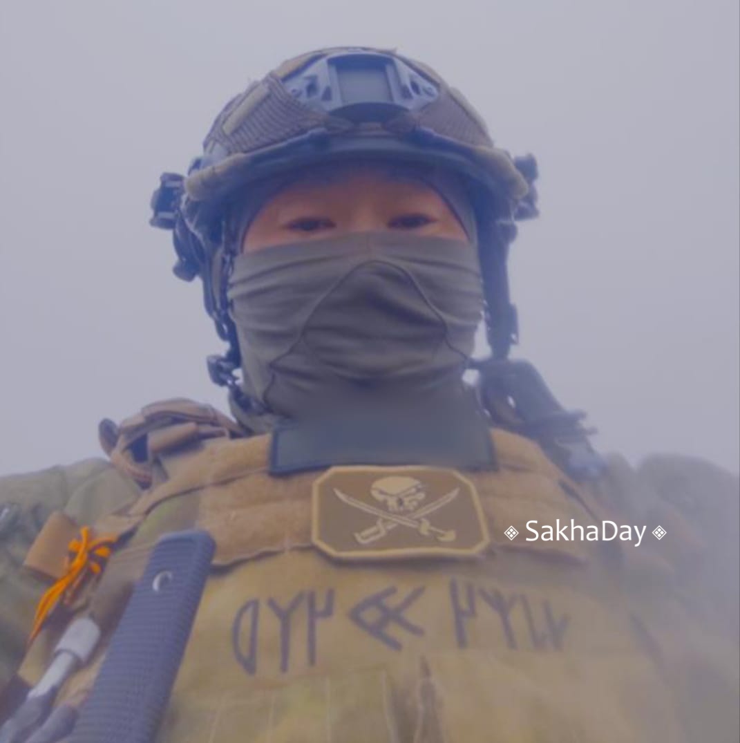 Награда ждет своего героя – военнослужащий «Куба» потерял ногу в бою