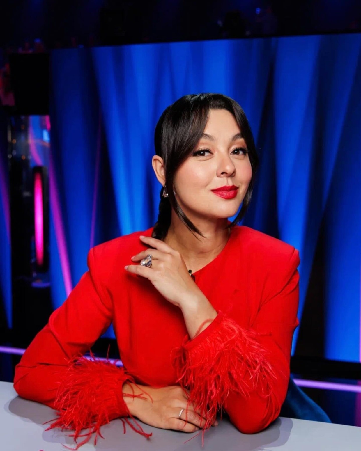 Марина Кравец в очередной раз опровергла слухи, что она якутка