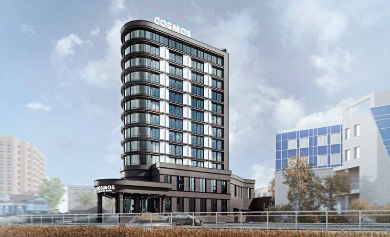 Главгосэкспертиза одобрила строительство четырехзвездочного гостиничного комплекса в центре Якутска