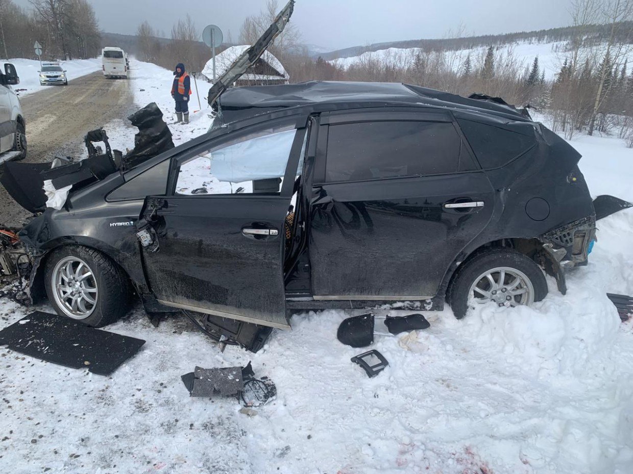 Подробности страшной трагедии близ Алдана