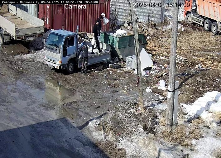 ЯКУТСКЭКОСЕТИ: о соблюдении правил утилизации строительных и производственных отходов