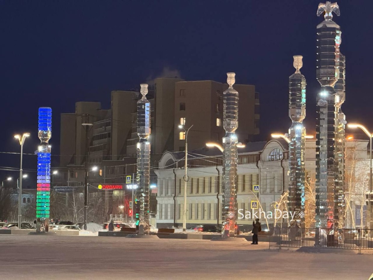 На главной площади Республики будут регистрировать браки