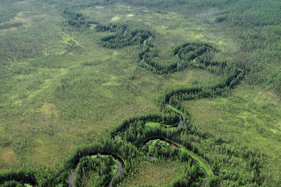 «Газпром нефть» поможет в изучении природы Якутии и Иркутской области