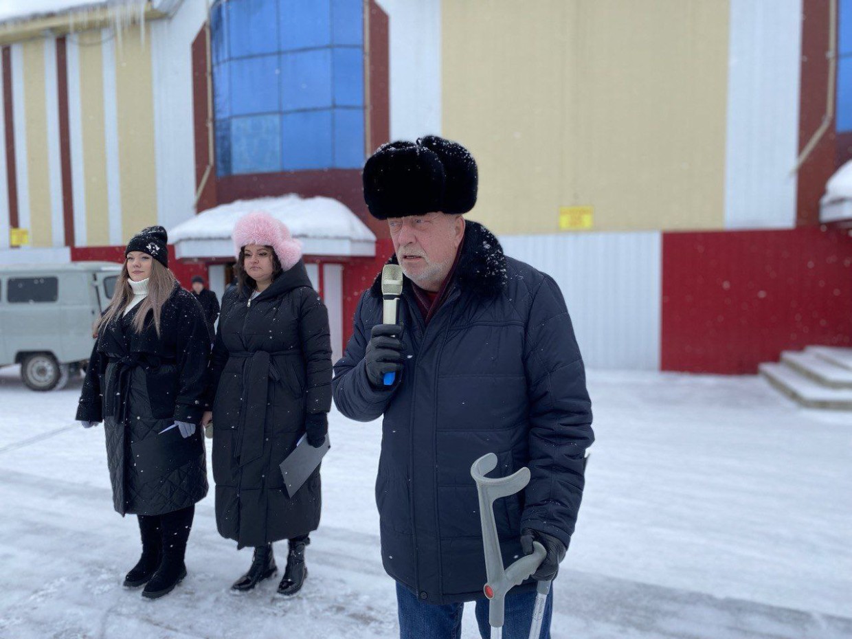 "Вечный" мэр Алдана Александр Бугай о планах на пенсии: «13-го мая отправлюсь на лечение в Китай»