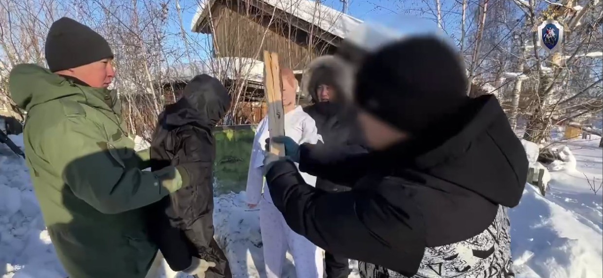 Убил незнакомую пару поленом. Завершено расследование убийства, совершенного в 2003 году