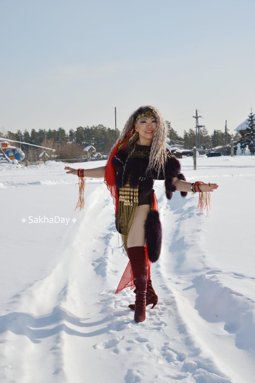 Пенсионерка из Якутска Туйара Тумусова отправляется волонтером в Курск: «Меня ведут ангелы»