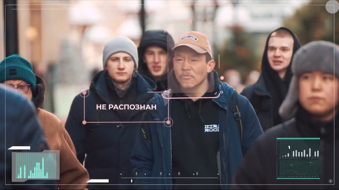 "Новые люди" заявили, что сомнительный ролик якобы с рекламой системы "Мигрант ID" не имеет к ним отношения