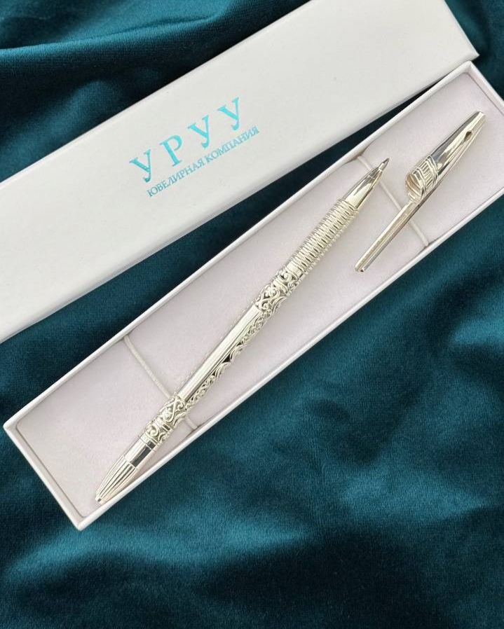 В Якутске продают ручку за 14 тысяч рублей