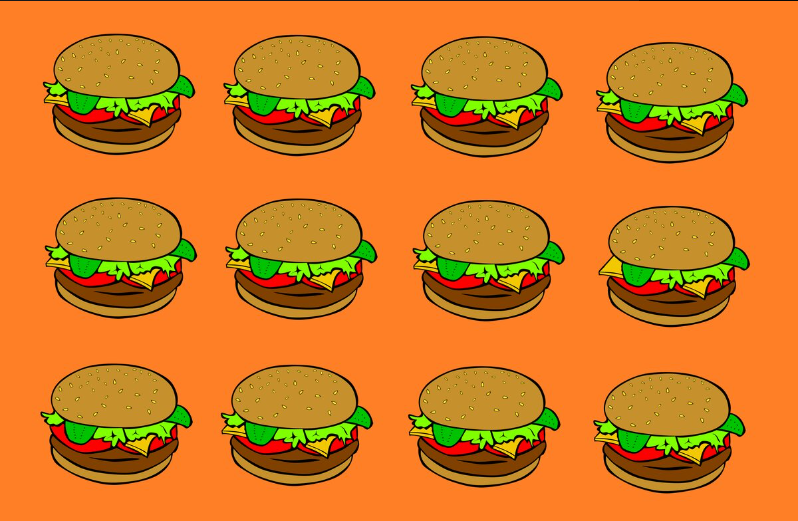 Ваш IQ>130, если сможете решить детскую головоломку — развиваем внимательность за 20 секунд