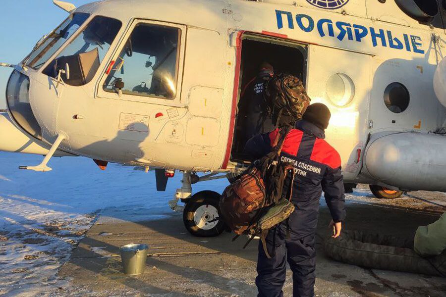Спасатели выехали на поиски пропавшего в Мегино-Кангаласском районе мужчины