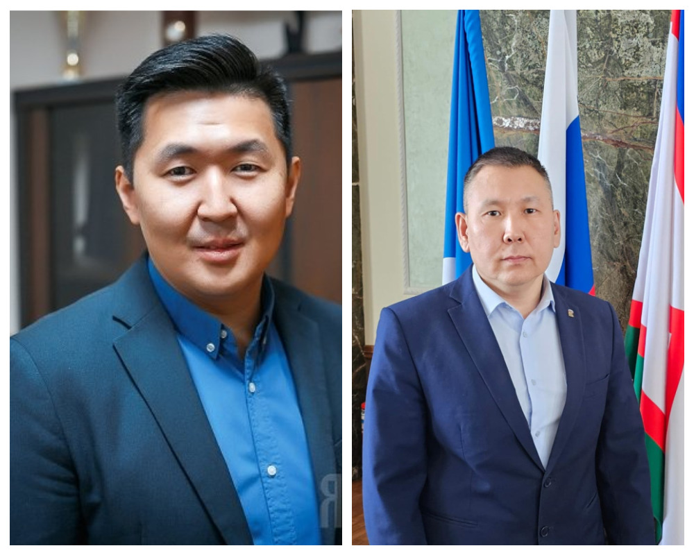 Слухи подтвердились. Бывший полицейский занял место заммэра Якутска Руслана Тимофеева