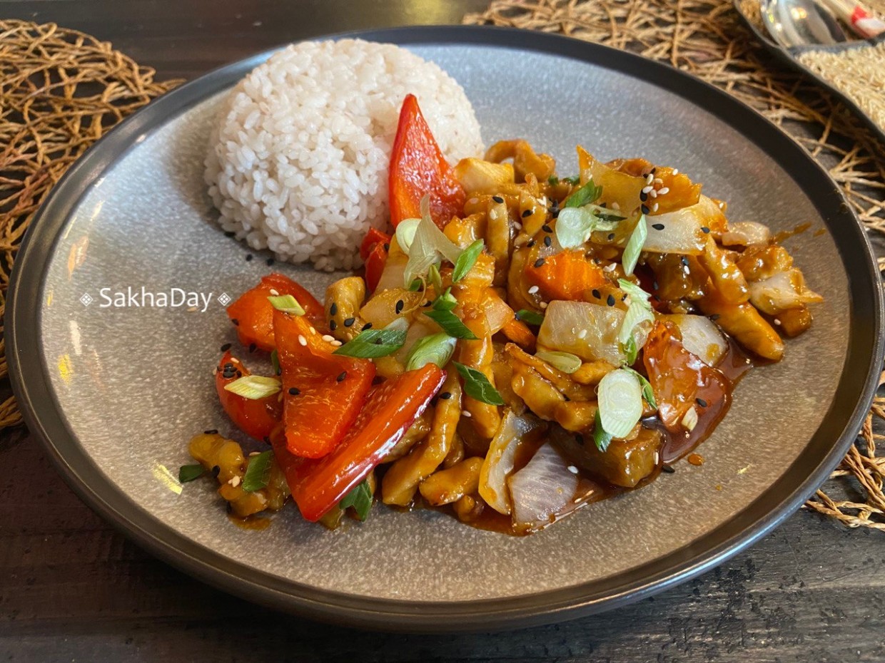 Обедаем в заведениях Якутска до 1000 рублей