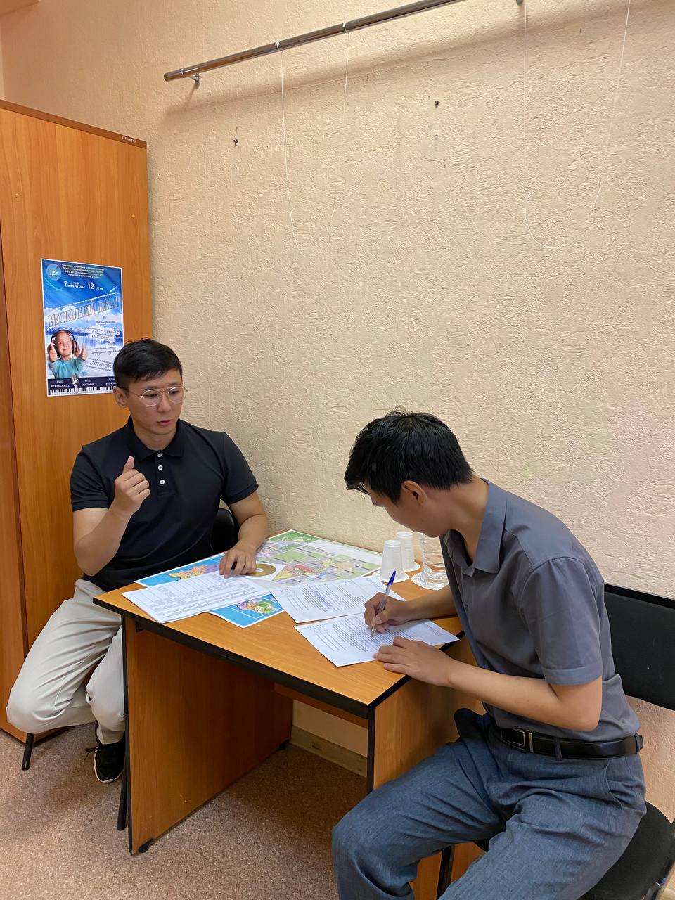 "Если увидите меня с бритой головой - не пугайтесь". Председатель якутского "Яблока" сделал неожиданное заявление