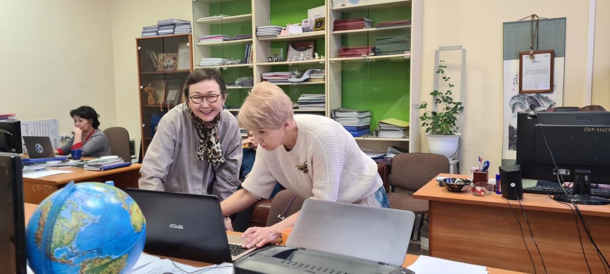 Якутский модельер Марианна Верховцева: «Моду диктует улица!»