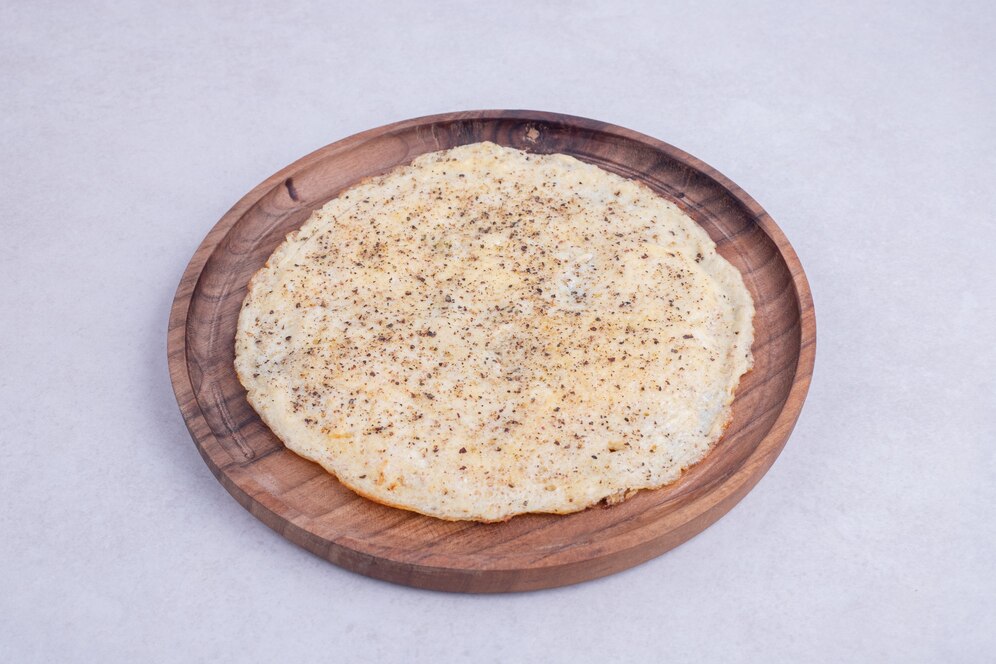 Эти лепёшки дадут фору пирожкам — они готовятся очень просто: вам не нужна духовка и руки будут чистые