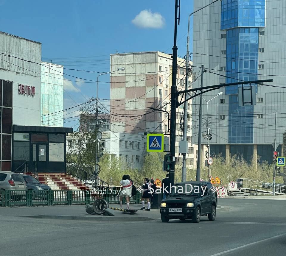Последний звонок в Якутске. Родительский квест и школьные страсти