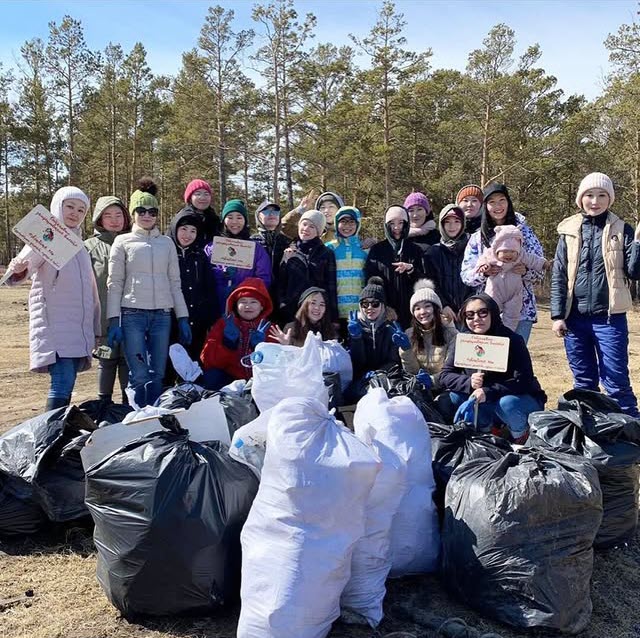 Экоактивистка Ирина Матвеева: "Надо признать, что гадим мы сами"