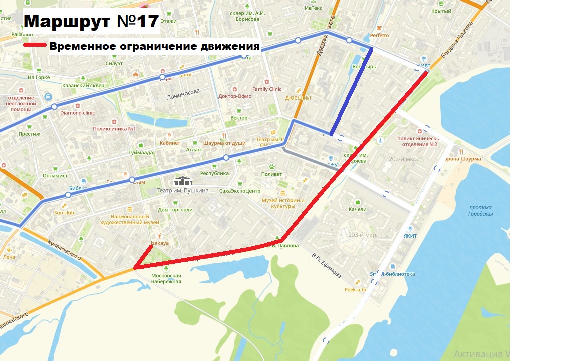 6 мая по маршруту Крестного хода полностью закроют движение транспортных средств