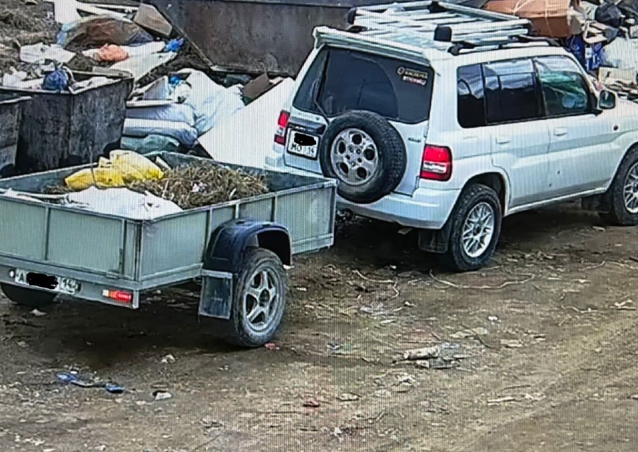 Порядок для всех! ООО «Якутскэкосети» информирует о работе системы видеофиксации