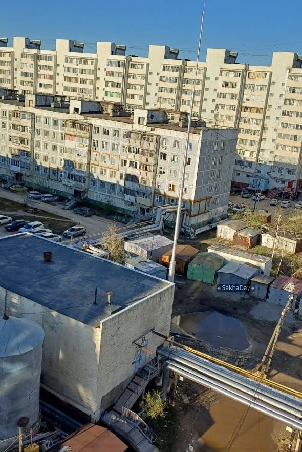 Роспотребнадзор Якутии выявил превышение электромагнитного излучения от базовых станций сотовой связи