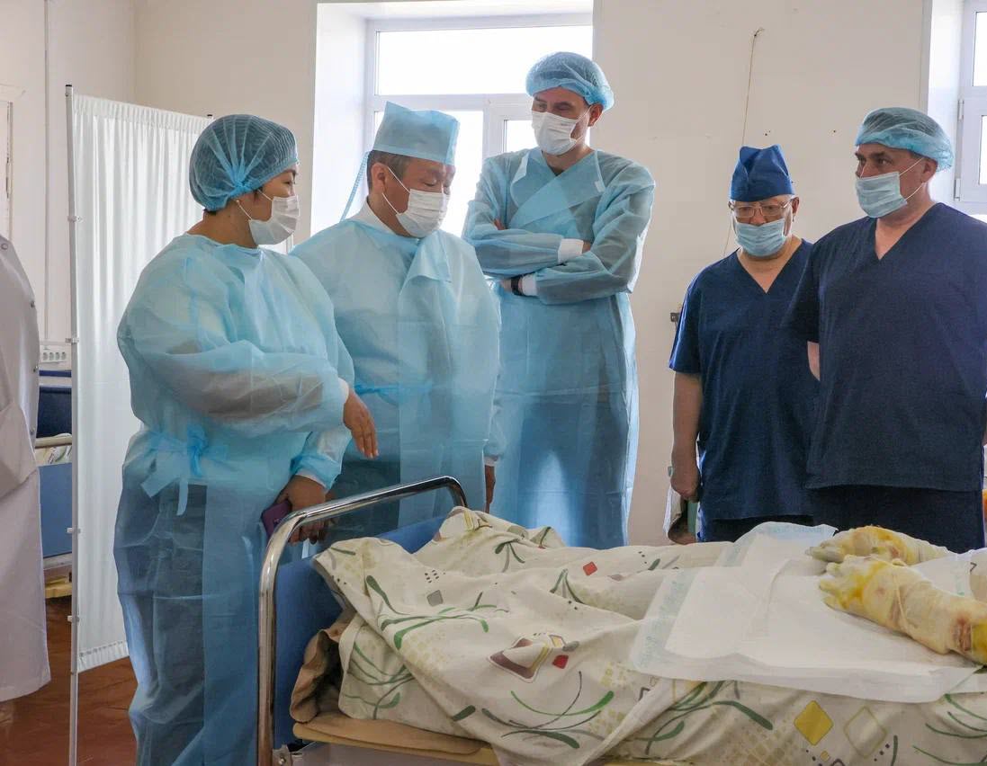 Погиб мужчина, пострадавший во время взрыва на фабрике в Нерюнгри