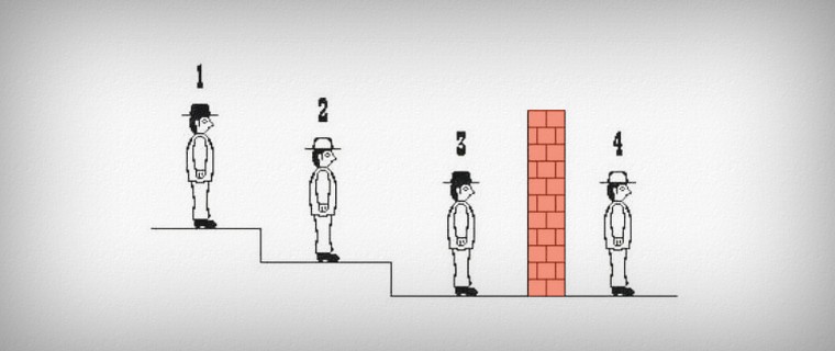 Арабская задачка на логику под силу только 15% людей: заключенные и шляпы заведут вас в тупик