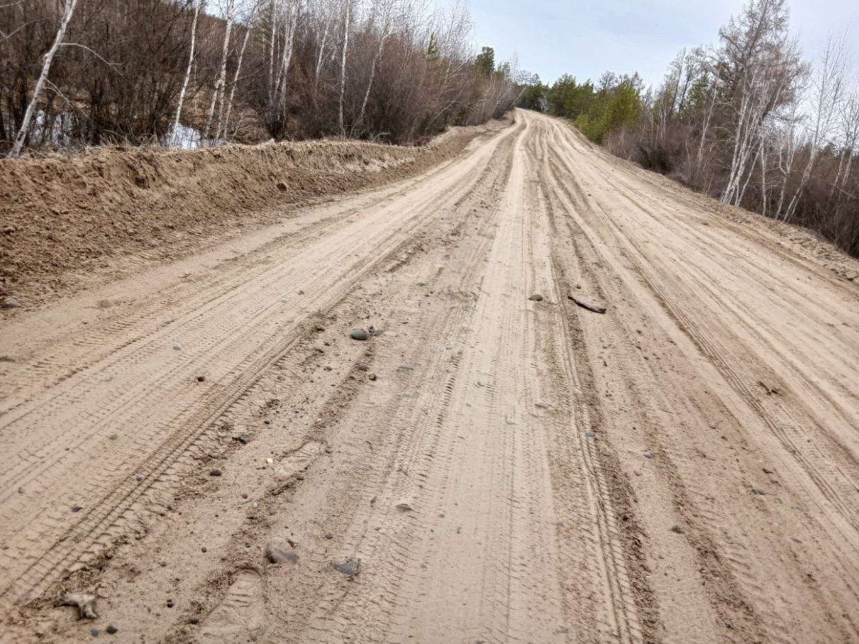 К мэру Якутска обратились жители Намцырского тракта: сделайте нам дорогу!