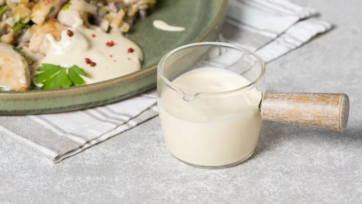 Домашний майонез: вкусно, быстро, нет лишних калорий — записывайте рецепт