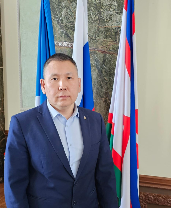 Новый заммэра Якутска Юрий Петров о своем назначении