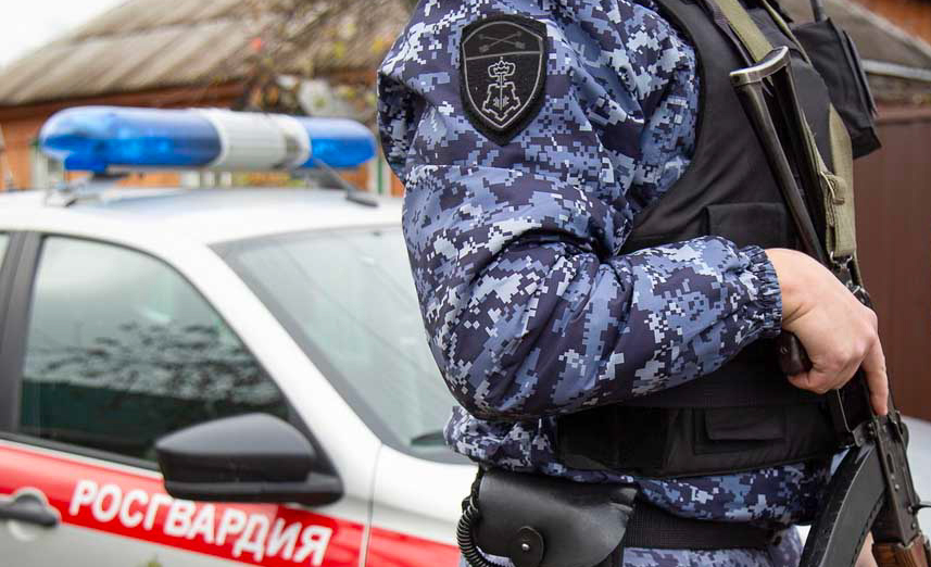 Хроника Росгвардии за первые дни мая: драка в баре, повреждение автомобиля, кража велосипеда в Олекминске