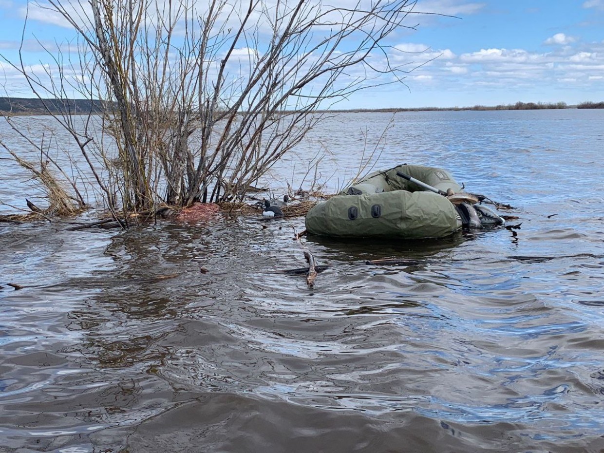 В Верхневилюйском районе продолжаются поиски пропавшего мужчины