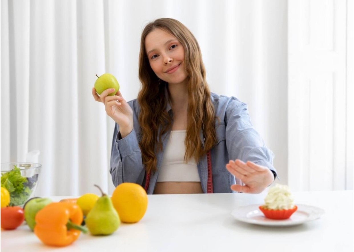 Желчь больше не застаивается: все благодаря правильному завтрак — наладила питание, организм работает по часам