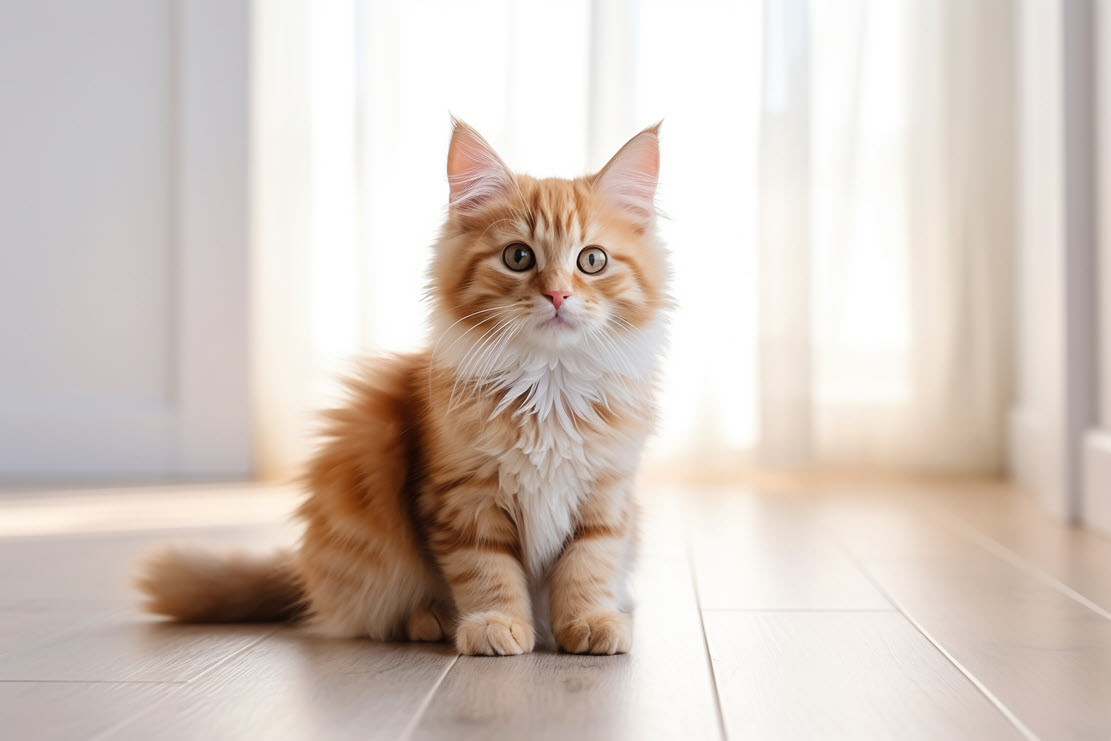 Ударил котенка об пол и выбросил в окно